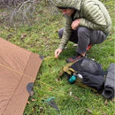 2g Tent Stake by Pachallama