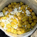 Coconut Chickpea Curry with Rice by NOMaste
