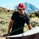 Men's Journey Wool T-Shirt by Ridge Merino