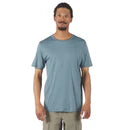 Men's Journey Wool T-Shirt by Ridge Merino