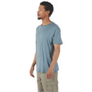 Men's Journey Wool T-Shirt by Ridge Merino