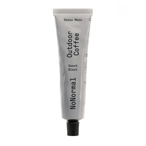 Sweet Black Coffee Paste by No Normal Coffee