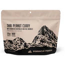 Thai Peanut Curry with Roasted Vegetables & Rice Noodles by Pinnacle Foods