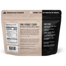 Thai Peanut Curry with Roasted Vegetables & Rice Noodles by Pinnacle Foods