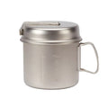 Trek 900 Titanium Cookset by Snow Peak