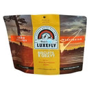 Mushroom Biscuits & Gravy by Luxefly BaseCamp