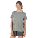 Women's Journey Wool T-Shirt by Ridge Merino